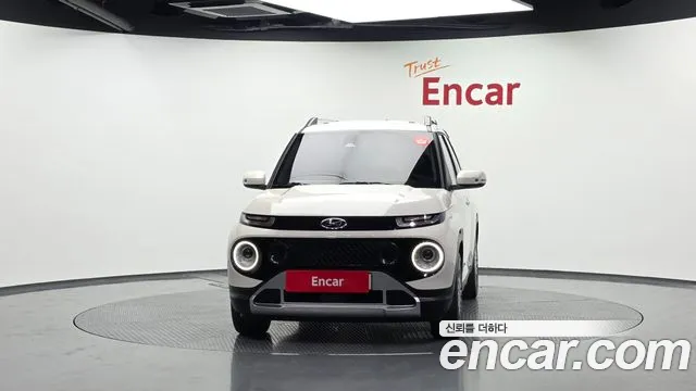 Hyundai Casper Casper Turbo Inspiration — Фото автомобиля 3