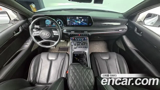 Hyundai Palisade The New — Фото автомобиля 10