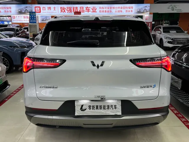 Wuling Starlight S — Фото автомобиля 5