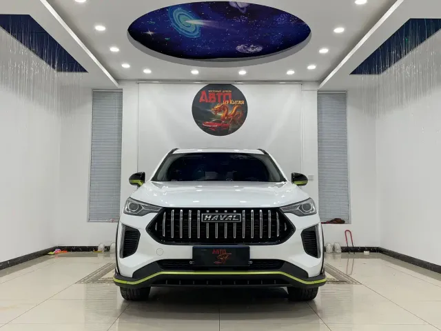 Haval Chitu — Фото автомобиля 2