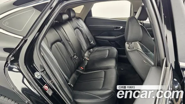 Hyundai Sonata DN8 — Фото автомобиля 16