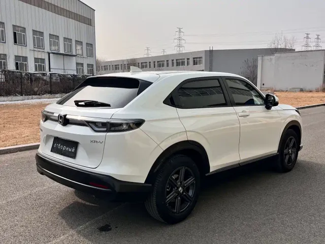 Honda XR-V — Фото автомобиля 9