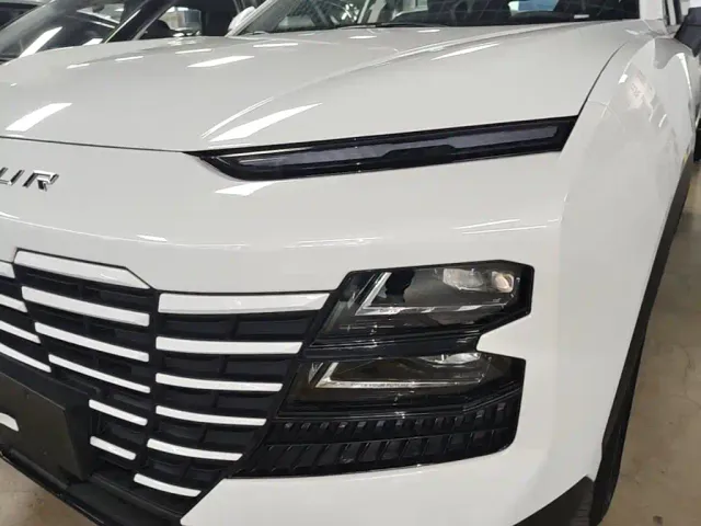Jetour Dashing — Фото автомобиля 23