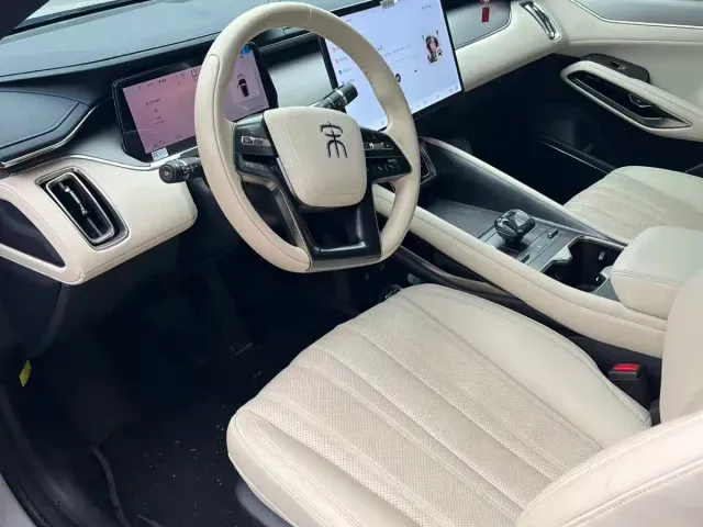 BYD Song L EV — Фото автомобиля 7