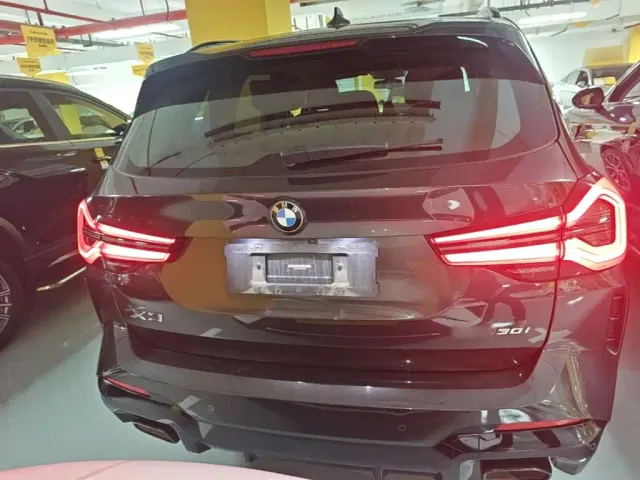BMW X3 — Фото автомобиля 5