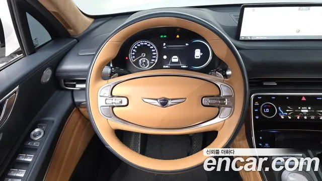 Genesis GV80 — Фото автомобиля 13