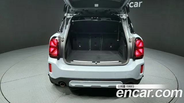 Mini Countryman — Фото автомобиля 17