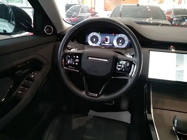 Land Rover Range Rover Evoque — Фото автомобиля 10