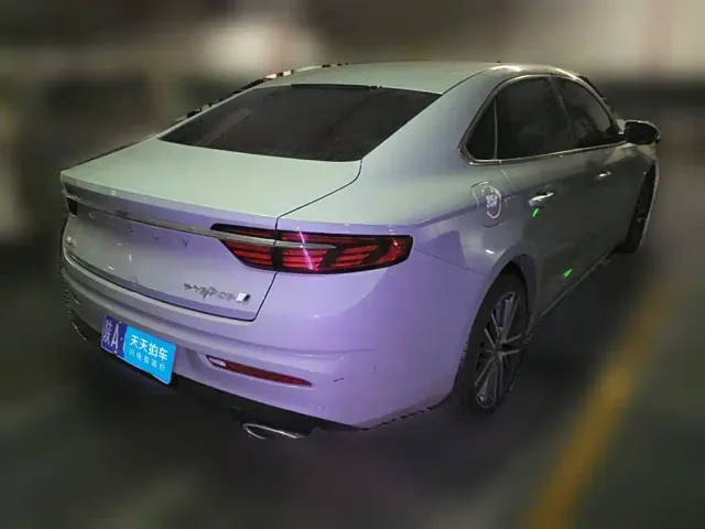 Geely Xing Rui 2023 2.0TD Premium Model — Фото автомобиля 2