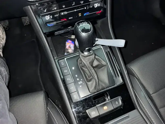 Skoda Superb — Фото автомобиля 13