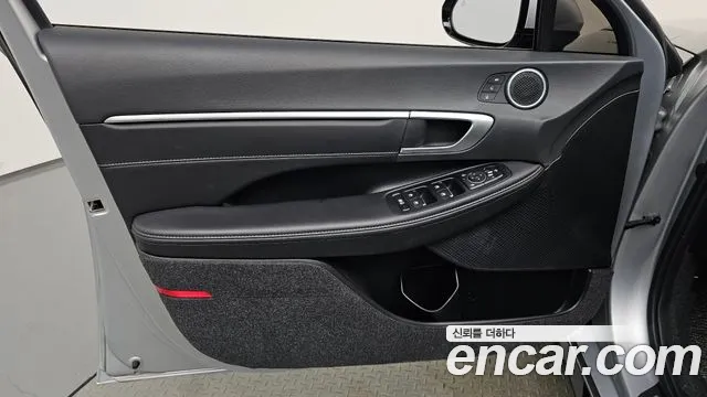 Hyundai Sonata Sonata Edge(DN8) 1.6 Turbo — Фото автомобиля 20