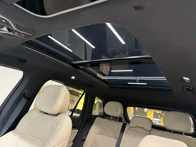 Geely Xingyue L — Фото автомобиля 5