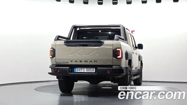 Kia Tasman — Фото автомобиля 4