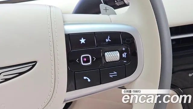 Genesis G80 RG3 — Фото автомобиля 22