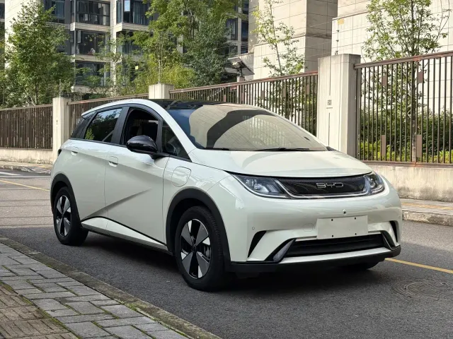 BYD Dolphin — Фото автомобиля 3