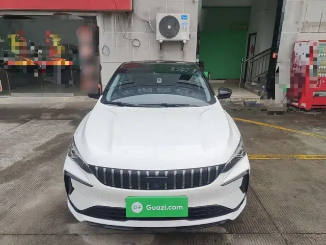 Geely Binrui — Фото автомобиля 2