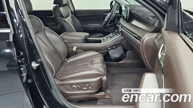 Hyundai Palisade The New Palisade Бензин 3.8 2WD — Фото автомобиля 11