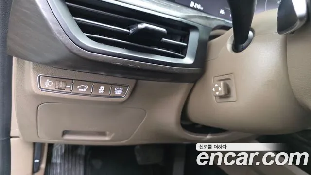 Kia K8 K8 Hybrid — Фото автомобиля 26