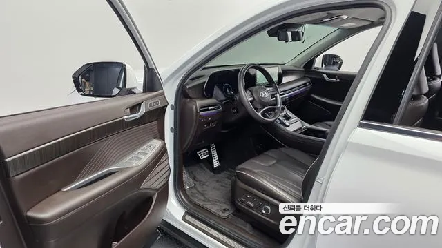 Hyundai Palisade The New Palisade — Фото автомобиля 14