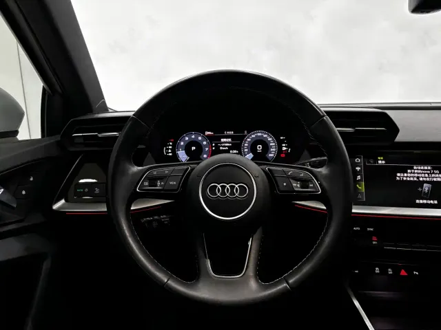 Audi A3 — Фото автомобиля 17