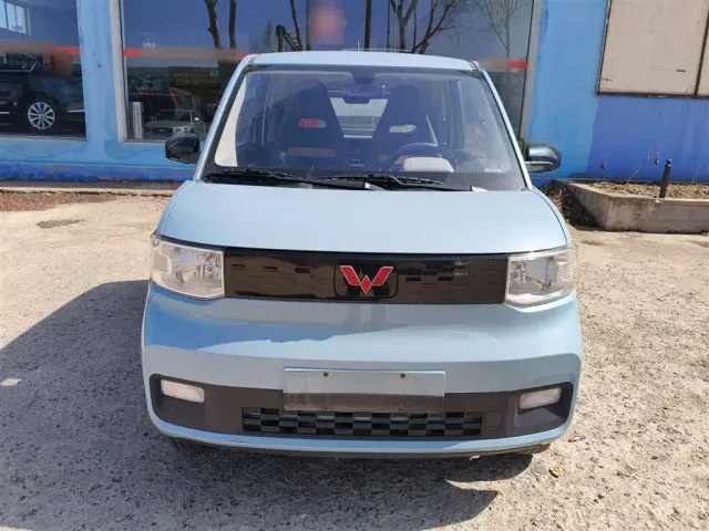 Wuling Hongguang Mini EV — Фото автомобиля 2