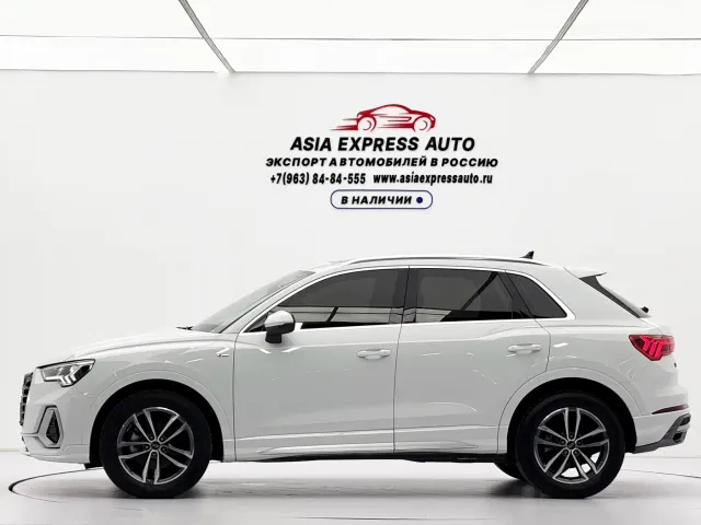 Audi Q3 — Фото автомобиля 7