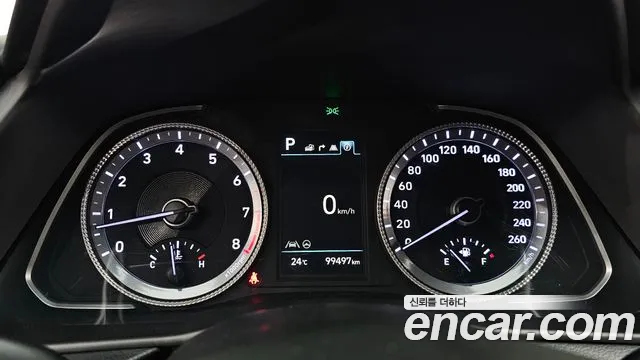 Hyundai Sonata DN8 — Фото автомобиля 10