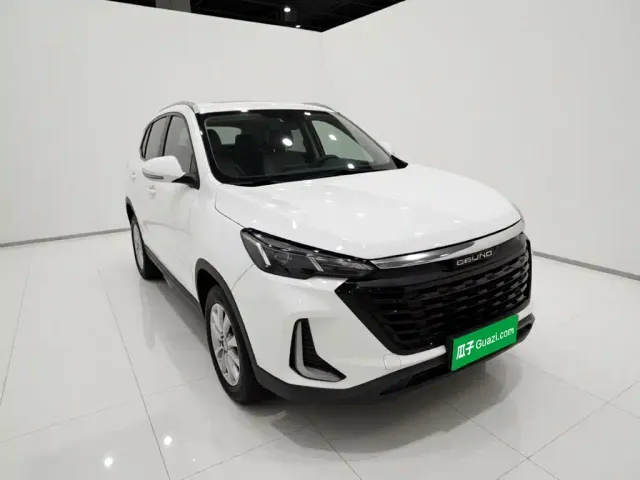 BAIC X3 — Фото автомобиля 3