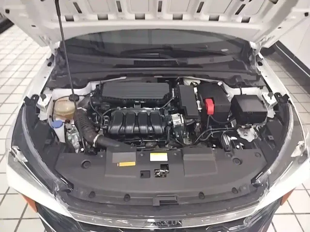 Dongfeng Yixuan GS — Фото автомобиля 19