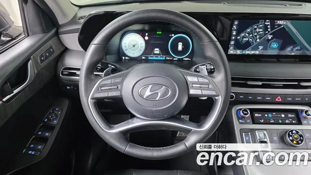 Hyundai Palisade The New Palisade Дизель 2.2 4WD — Фото автомобиля 13