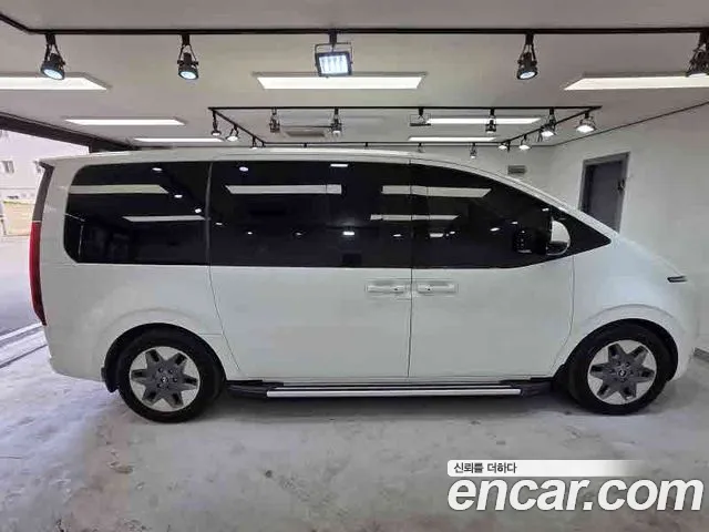 Hyundai Staria — Фото автомобиля 5