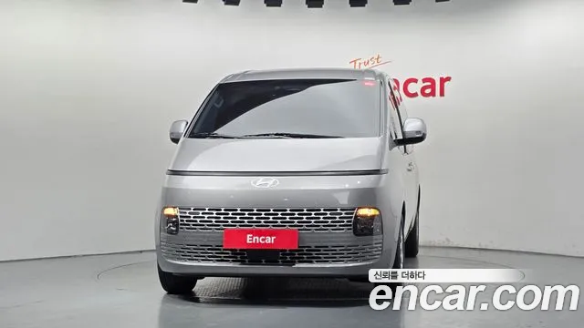 Hyundai Staria — Фото автомобиля 3