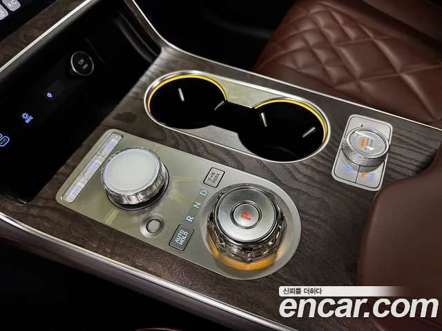Genesis GV80 2.5T Бензин AWD — Фото автомобиля 14