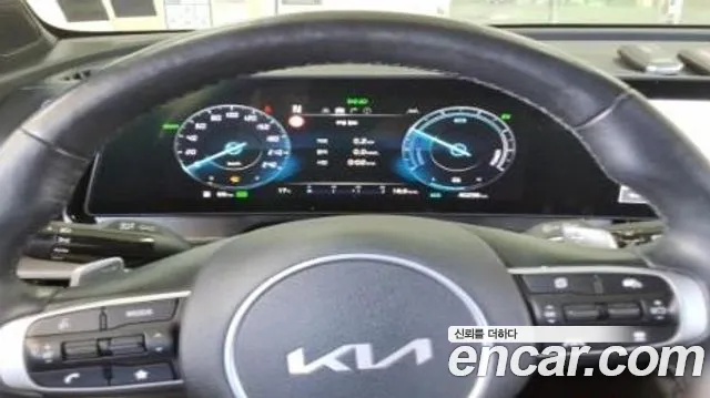 Kia Sportage 5th Gen — Фото автомобиля 3