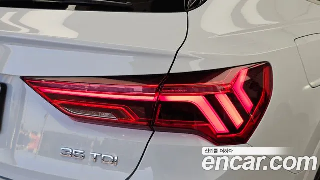 Audi Q3 F3 — Фото автомобиля 8