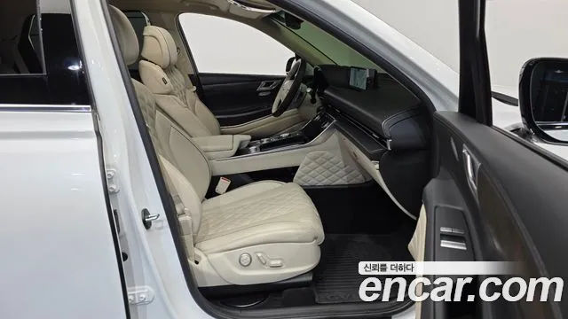 Genesis GV80 — Фото автомобиля 11