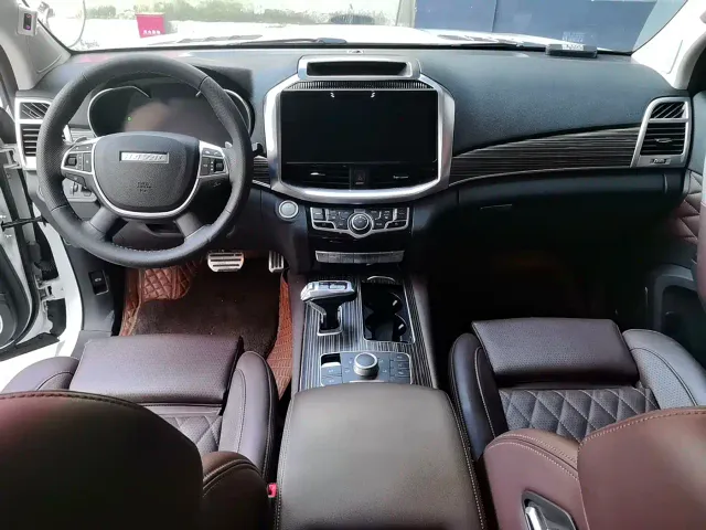 Haval H9 — Фото автомобиля 6