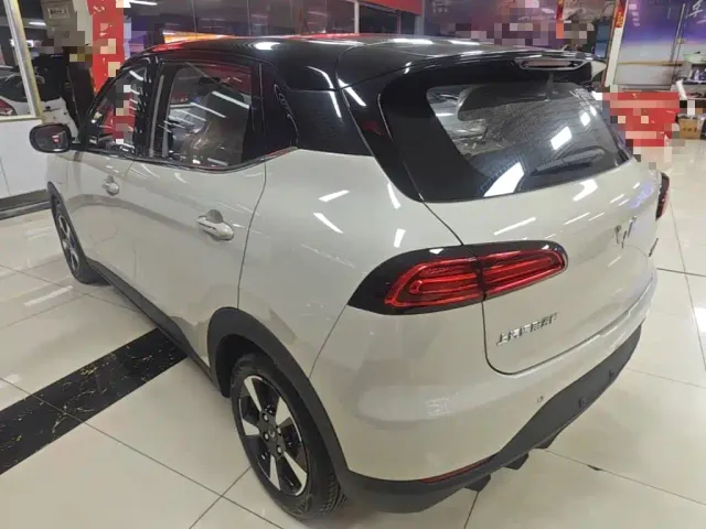 Wuling Binguo PLUS — Фото автомобиля 4