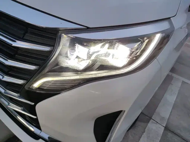 GAC Trumpchi M8 — Фото автомобиля 23
