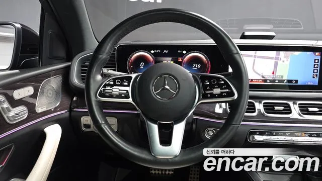 Mercedes-Benz GLE-Class GLE-класс W167 GLE400d 4MATIC Купе — Фото автомобиля 13