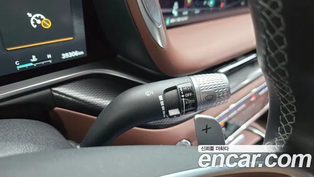 Genesis G90 RS4 — Фото автомобиля 27