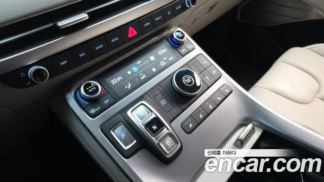 Hyundai Palisade The New Palisade — Фото автомобиля 12