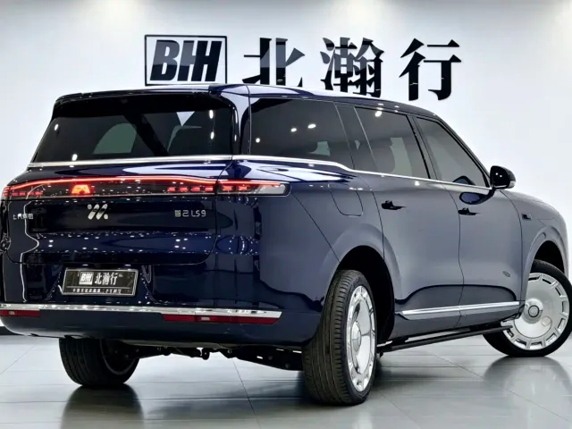 IM Motors LS9 — Фото автомобиля 4