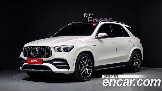 Фотография автомобиля — Mercedes-Benz GLE-Class W167