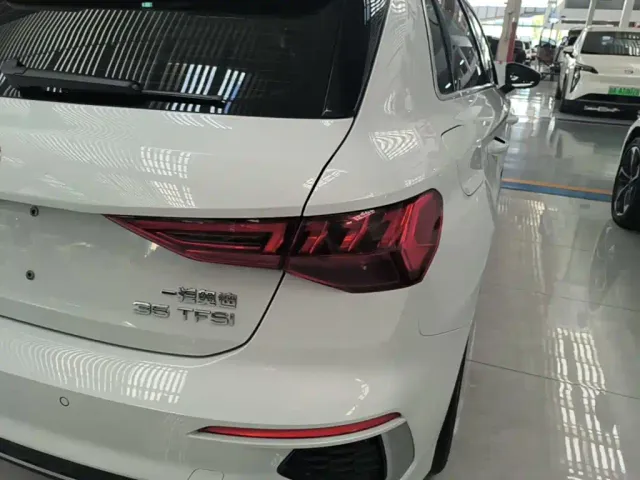Audi A3 — Фото автомобиля 23