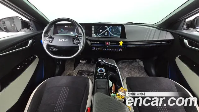 Kia EV6 — Фото автомобиля 7