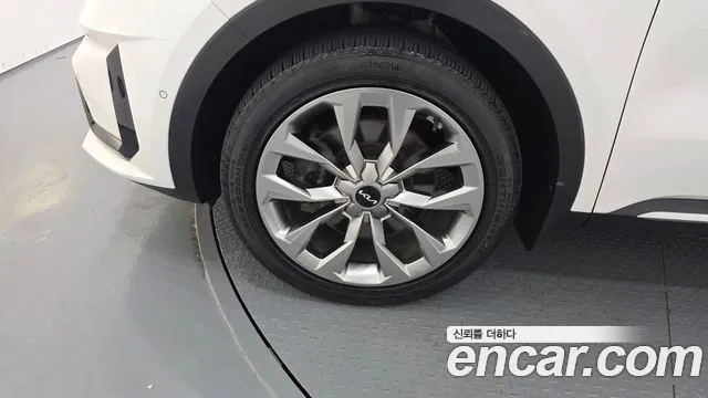 Kia Sorento Sorento 4-е поколение Бензин 2.5T 4WD — Фото автомобиля 5