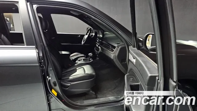 KGM Rexton Rexton (New) Sports — Фото автомобиля 11