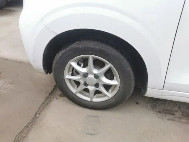 Roewe Clever — Фото автомобиля 22