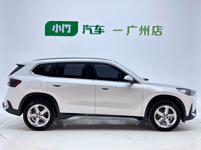 BMW X1 — Фото автомобиля 6